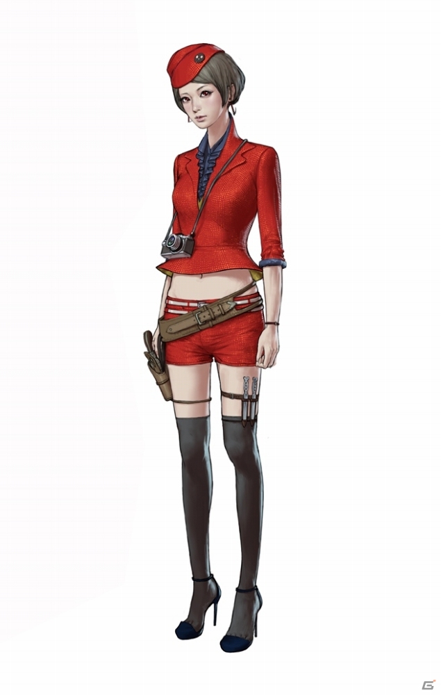 PS4「LET IT DIE」の動画番組「LET IT TALK」#4（キャラクター篇）が公開！の画像3