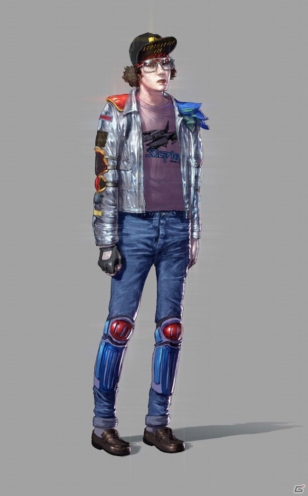 PS4「LET IT DIE」の動画番組「LET IT TALK」#4（キャラクター篇）が公開！の画像4