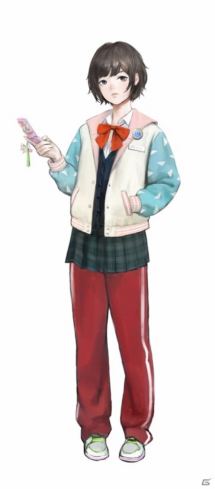 PS4「LET IT DIE」の動画番組「LET IT TALK」#4（キャラクター篇）が公開！の画像5