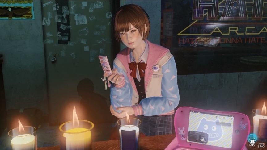 PS4「LET IT DIE」の動画番組「LET IT TALK」#4（キャラクター篇）が公開！の画像8