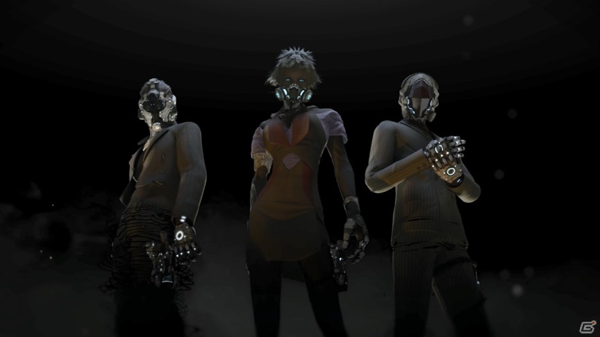PS4「LET IT DIE」の動画番組「LET IT TALK」#4（キャラクター篇）が公開！の画像9