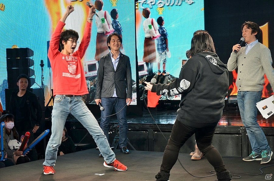 今年は来場者全員で対決する大運動会！「闘会議2017」発表会レポートの画像16