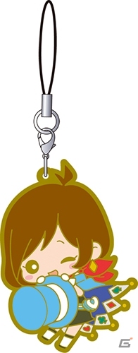 「逆転裁判」シリーズ15周年を記念した、ちびキャラをふんだんに使ったグッズが一挙公開！の画像10