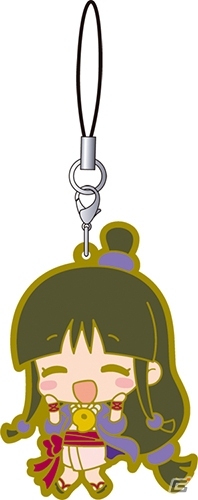 「逆転裁判」シリーズ15周年を記念した、ちびキャラをふんだんに使ったグッズが一挙公開！の画像5