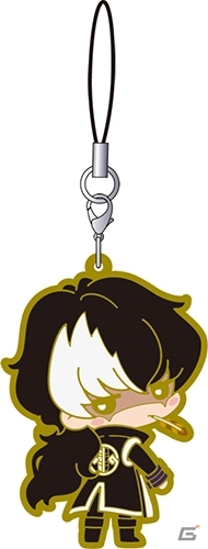 「逆転裁判」シリーズ15周年を記念した、ちびキャラをふんだんに使ったグッズが一挙公開！の画像9