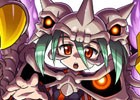 iOS/Android「フルボッコヒーローズX」★6「案内人・ガシャドクロ」が入手できる「髑髏の案内人」クエストが開始！