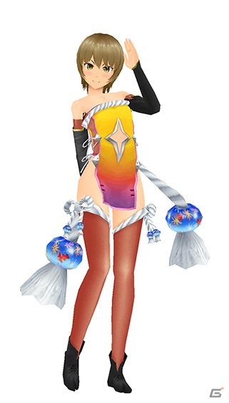 iOS/Android「スクールガールストライカーズ」新コスチューム「乗馬服」やノエル専用「ノーブルドレス」が登場！の画像4
