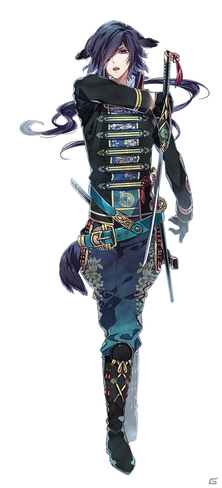「戦刻ナイトブラッド」各軍を率いる総大将6名の声優が決定！直筆サイン入りグッズが当たるキャンペーンも実施の画像11