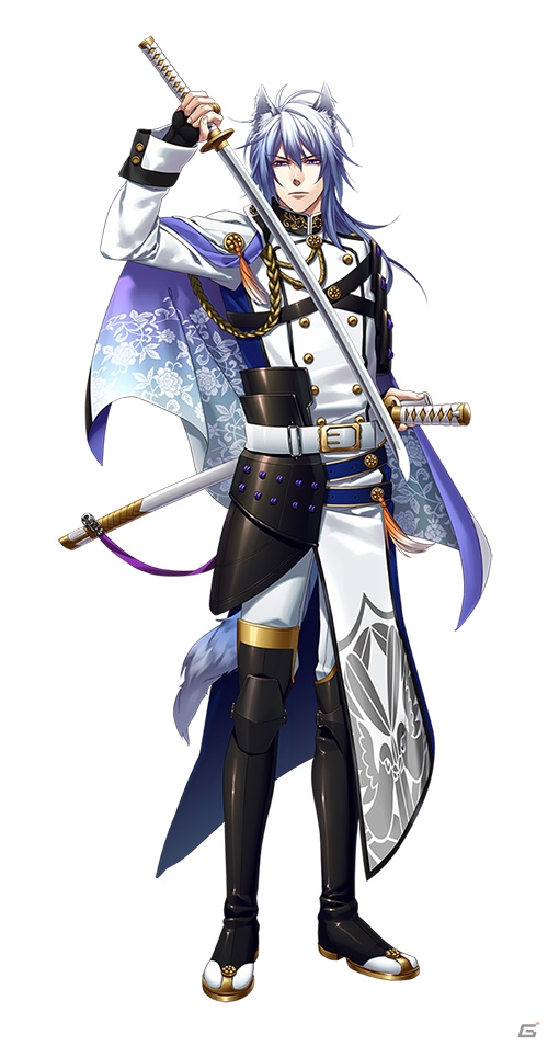 「戦刻ナイトブラッド」各軍を率いる総大将6名の声優が決定！直筆サイン入りグッズが当たるキャンペーンも実施の画像5