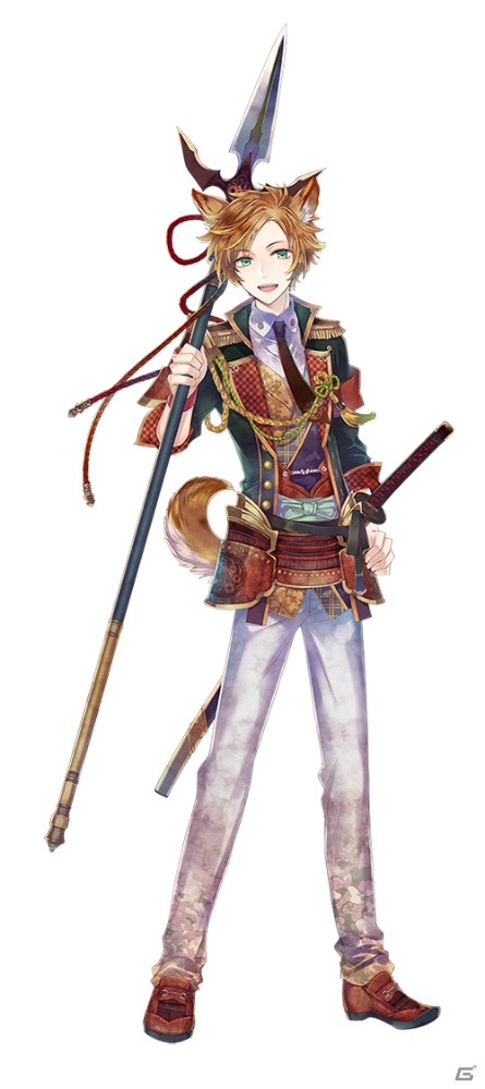 「戦刻ナイトブラッド」各軍を率いる総大将6名の声優が決定！直筆サイン入りグッズが当たるキャンペーンも実施の画像9