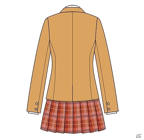 「アイドルマスター シンデレラガールズ」凛のカーディガンと卯月の制服が発売決定！の画像14