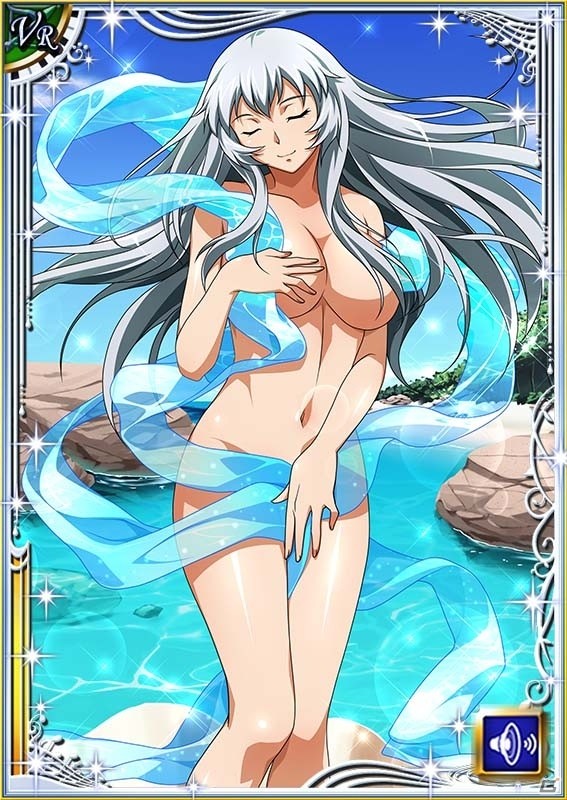 GREE/Mobage/dゲーム「一騎当千バーストファイト」イベント「南国ビーチ de リフレッシュ♪」が開催！の画像12