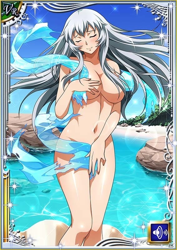 GREE/Mobage/dゲーム「一騎当千バーストファイト」イベント「南国ビーチ de リフレッシュ♪」が開催！の画像13
