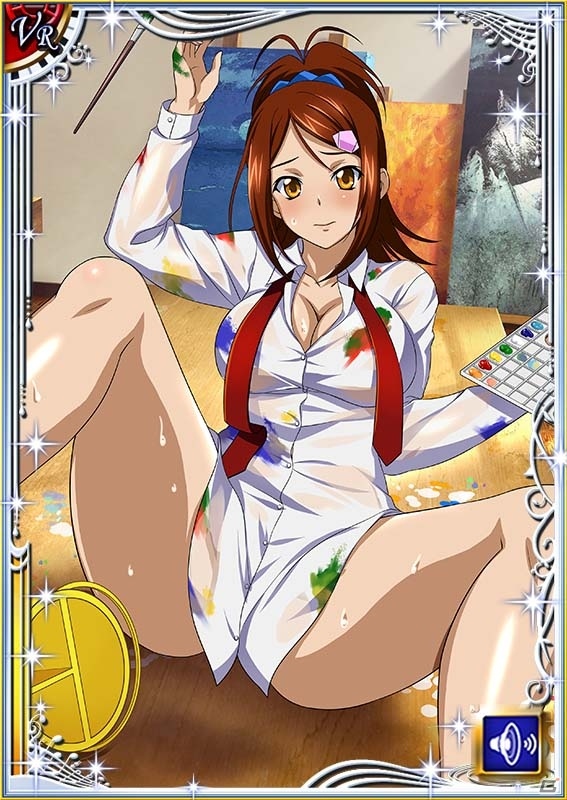 GREE/Mobage/dゲーム「一騎当千バーストファイト」イベント「南国ビーチ de リフレッシュ♪」が開催！の画像4