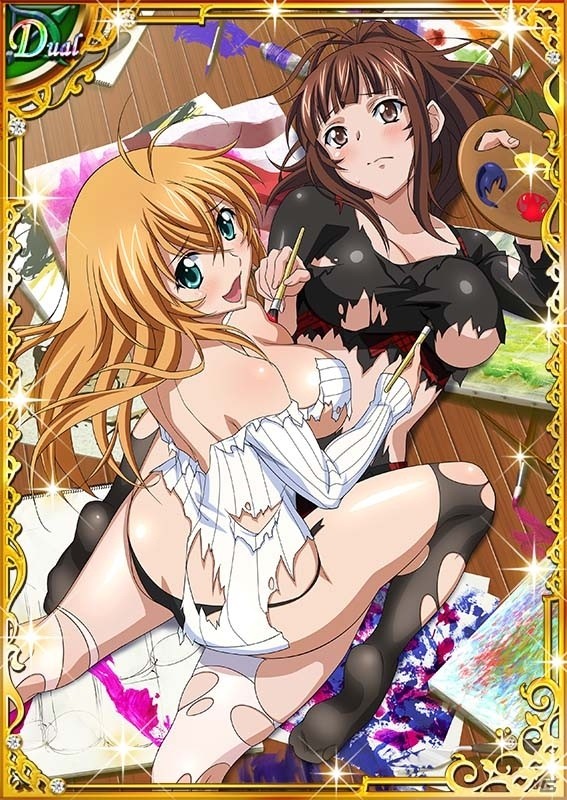 GREE/Mobage/dゲーム「一騎当千バーストファイト」イベント「南国ビーチ de リフレッシュ♪」が開催！の画像8
