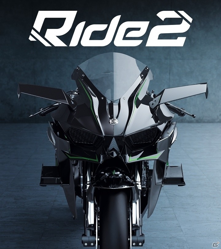 さらなる進化を遂げたPS4「Ride 2」が2017年春に発売決定！の画像1