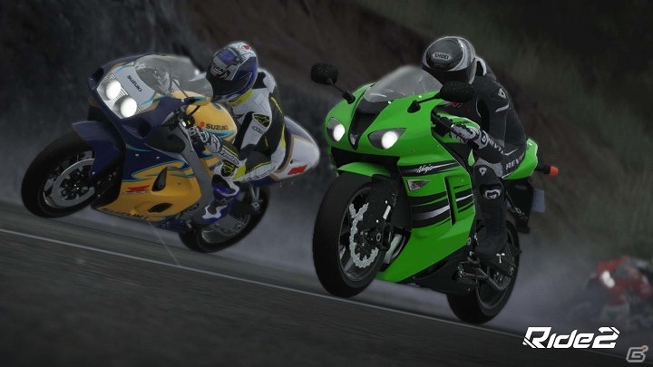 さらなる進化を遂げたPS4「Ride 2」が2017年春に発売決定！の画像2