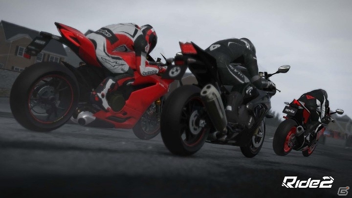 さらなる進化を遂げたPS4「Ride 2」が2017年春に発売決定！の画像3