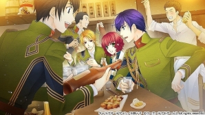 PS Vita「遙かなる時空の中で6 幻燈ロンド」パッケージイラスト＆イベントスチル2点が公開！の画像3