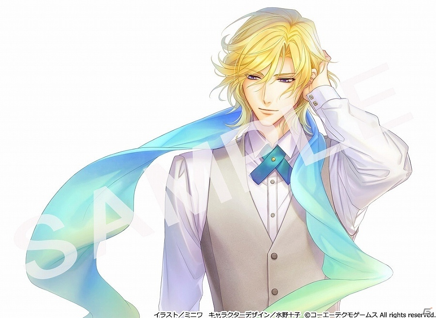 PS Vita「遙かなる時空の中で6 幻燈ロンド」パッケージイラスト＆イベントスチル2点が公開！の画像2