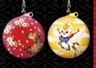 「一血卍傑-ONLINE-」のクッションバッジとマカロンポーチが2017年に順次発売―予約受付がスタート