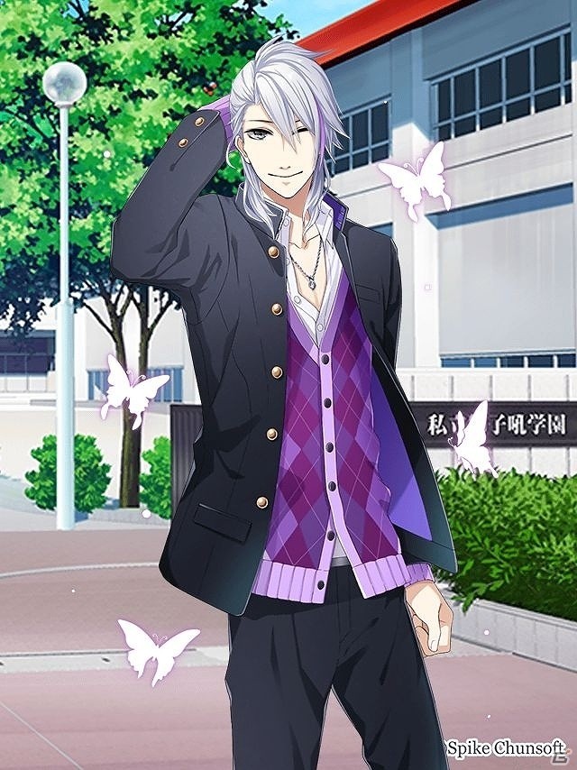 iOS/Android「星彼Days」にて「喧嘩番長 乙女」とのコラボイベントが開始！各キャラクターの衣装や髪型手に入るガチャも登場の画像4