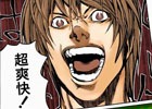 iOS/Android「LINE バブル2」夜神月がバブルに挑戦！？「デスノート」とのコラボTVCMが公開
