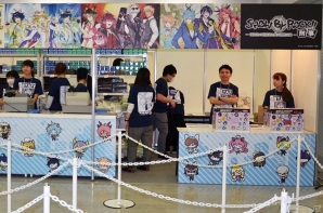 「アニメイトガールズフェスティバル2016」ゲームタイトルのグッズ・展示情報をお届け！の画像54