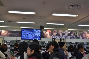 「アニメイトガールズフェスティバル2016」ゲームタイトルのグッズ・展示情報をお届け！の画像55