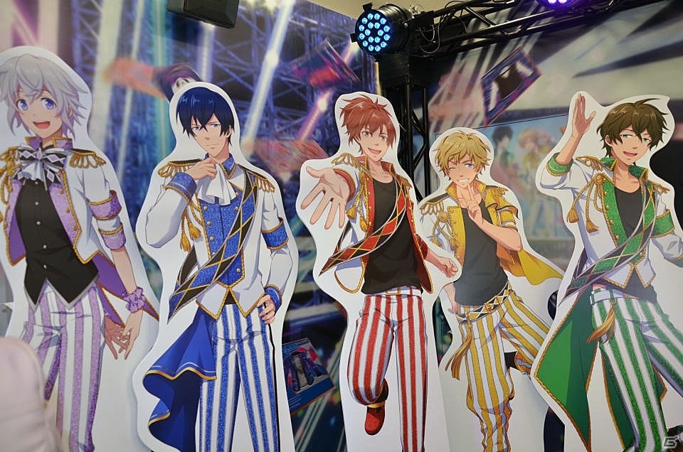 「アニメイトガールズフェスティバル2016」ゲームタイトルのグッズ・展示情報をお届け！の画像1
