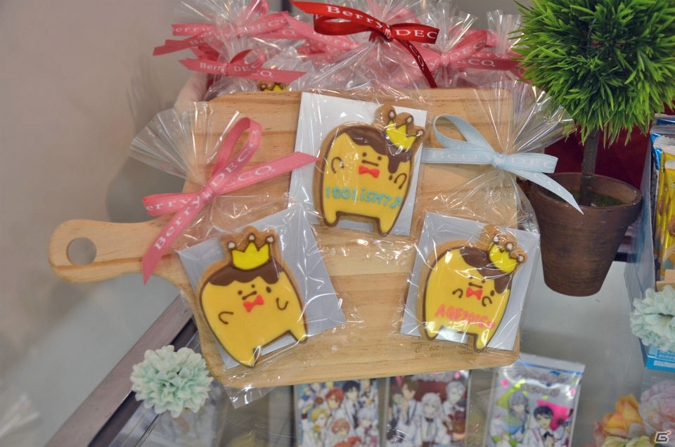 「アニメイトガールズフェスティバル2016」ゲームタイトルのグッズ・展示情報をお届け！の画像10