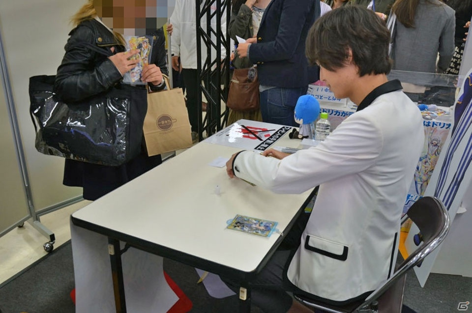 「アニメイトガールズフェスティバル2016」ゲームタイトルのグッズ・展示情報をお届け！の画像101