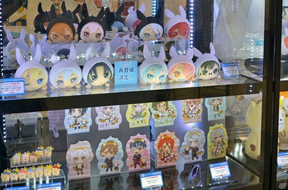「アニメイトガールズフェスティバル2016」ゲームタイトルのグッズ・展示情報をお届け！の画像12
