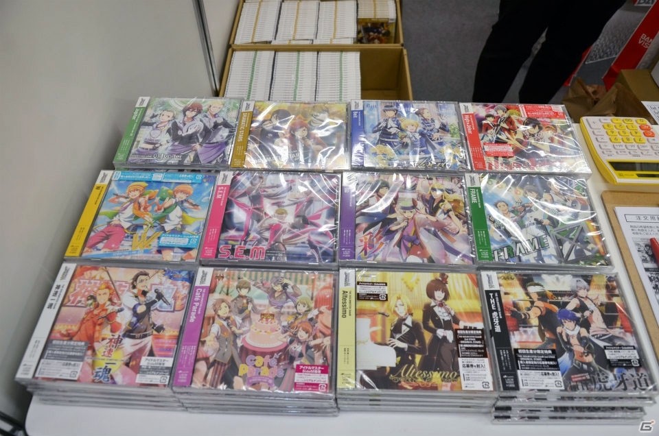 「アニメイトガールズフェスティバル2016」ゲームタイトルのグッズ・展示情報をお届け！の画像20