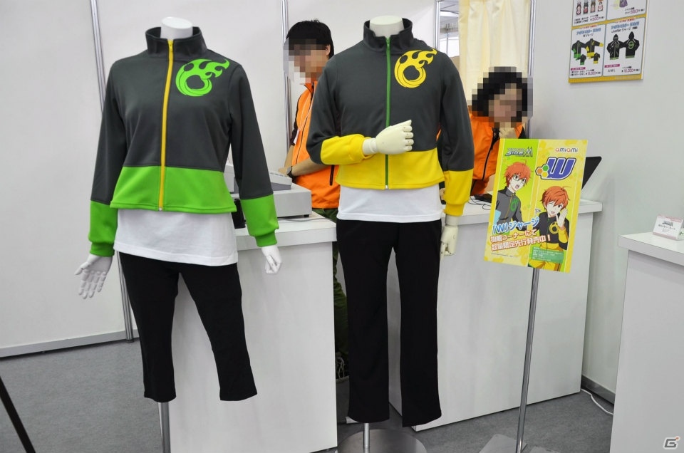 「アニメイトガールズフェスティバル2016」ゲームタイトルのグッズ・展示情報をお届け！の画像23