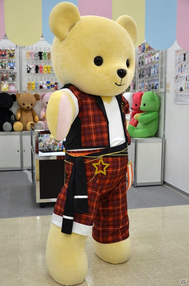 「アニメイトガールズフェスティバル2016」ゲームタイトルのグッズ・展示情報をお届け！の画像24