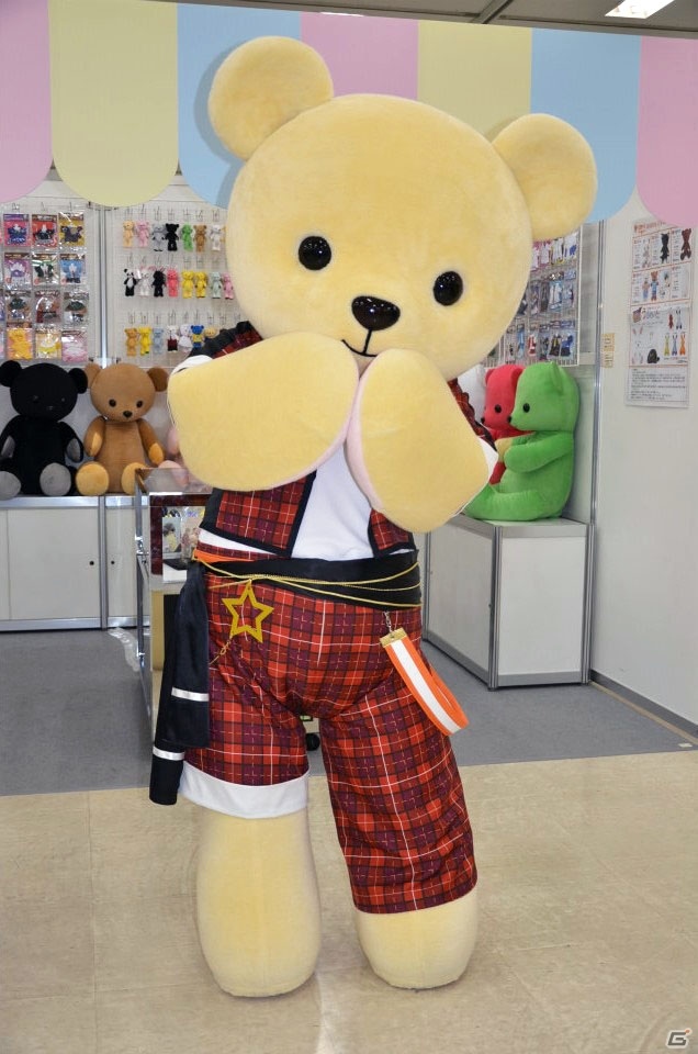 「アニメイトガールズフェスティバル2016」ゲームタイトルのグッズ・展示情報をお届け！の画像25
