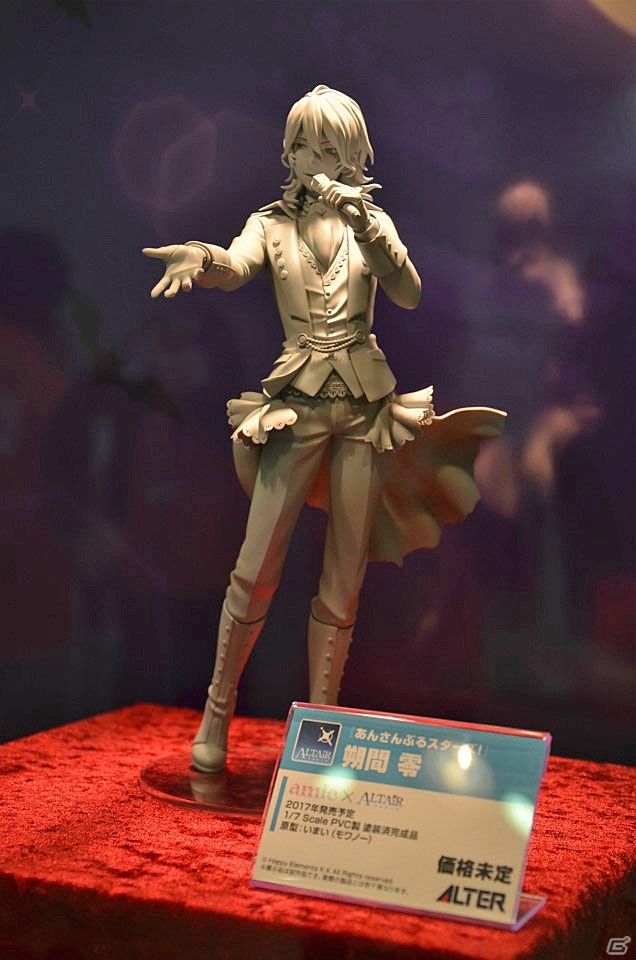 「アニメイトガールズフェスティバル2016」ゲームタイトルのグッズ・展示情報をお届け！の画像26