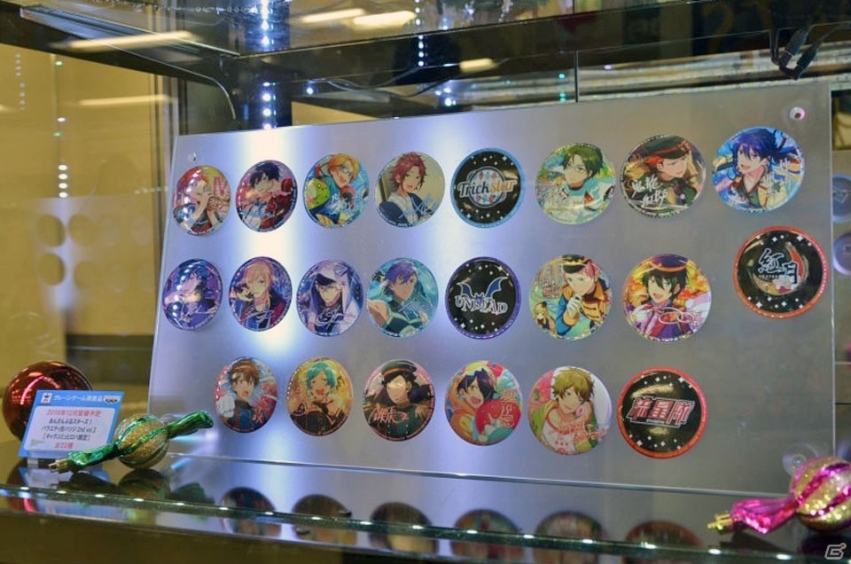 「アニメイトガールズフェスティバル2016」ゲームタイトルのグッズ・展示情報をお届け！の画像28