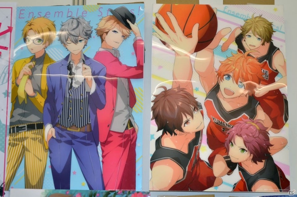 「アニメイトガールズフェスティバル2016」ゲームタイトルのグッズ・展示情報をお届け！の画像30
