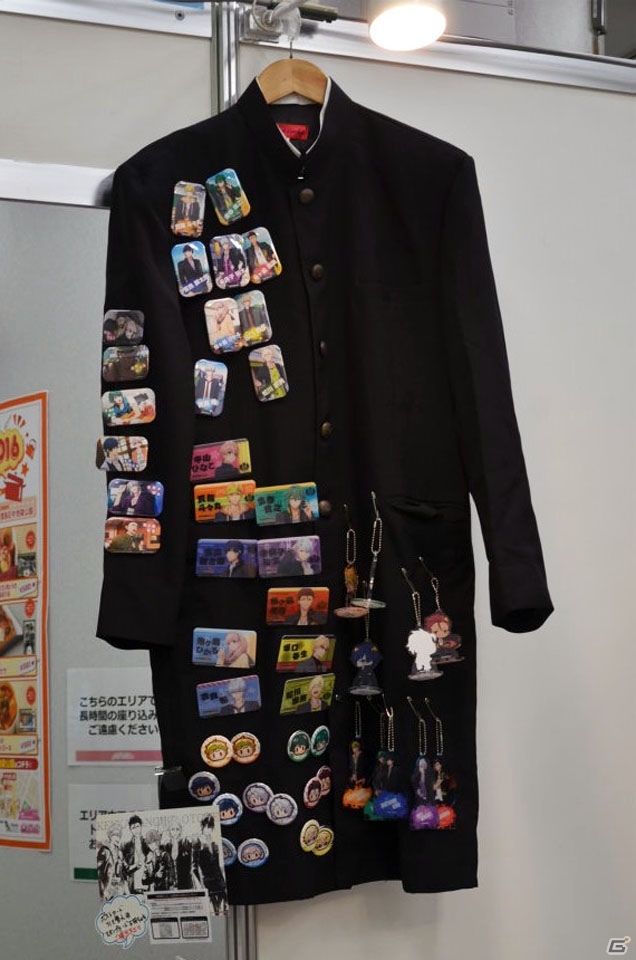 「アニメイトガールズフェスティバル2016」ゲームタイトルのグッズ・展示情報をお届け！の画像38