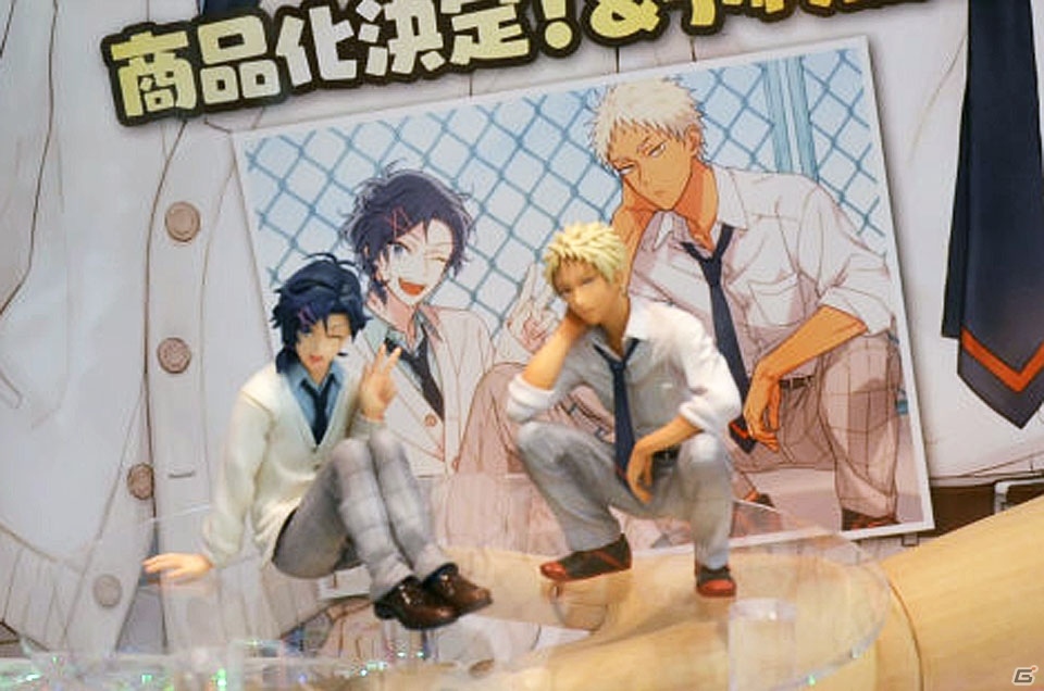 「アニメイトガールズフェスティバル2016」ゲームタイトルのグッズ・展示情報をお届け！の画像51