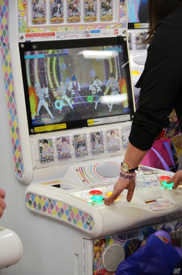 「アニメイトガールズフェスティバル2016」ゲームタイトルのグッズ・展示情報をお届け！の画像6