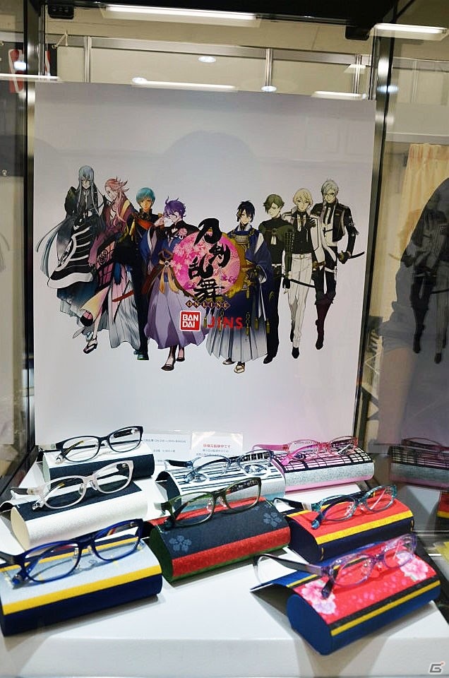 「アニメイトガールズフェスティバル2016」ゲームタイトルのグッズ・展示情報をお届け！の画像65