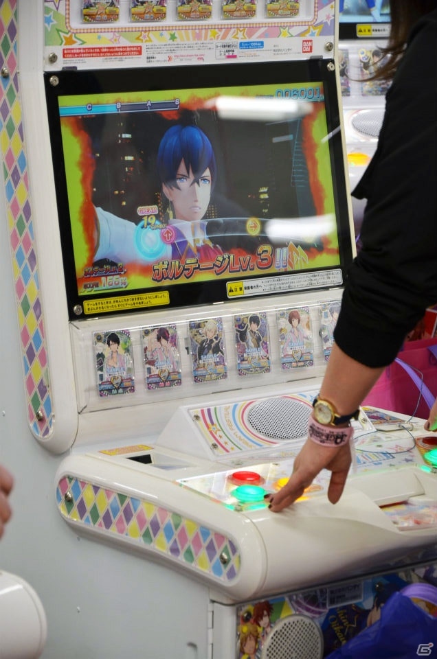 「アニメイトガールズフェスティバル2016」ゲームタイトルのグッズ・展示情報をお届け！の画像7