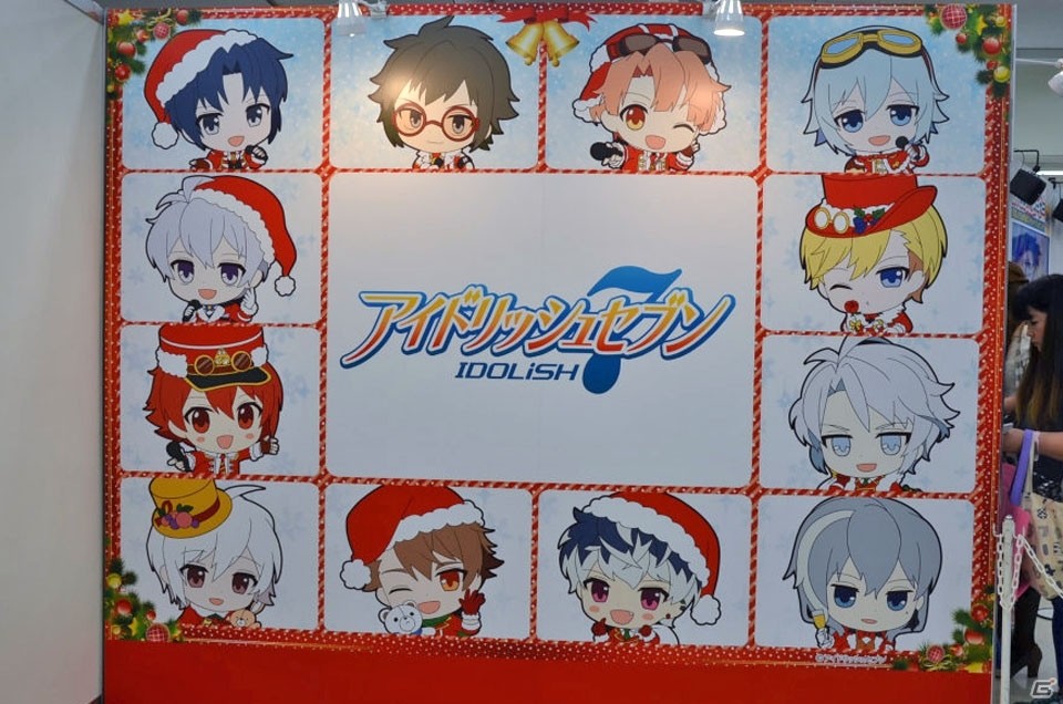 「アニメイトガールズフェスティバル2016」ゲームタイトルのグッズ・展示情報をお届け！の画像9