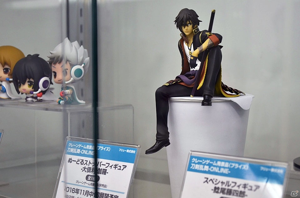 「アニメイトガールズフェスティバル2016」ゲームタイトルのグッズ・展示情報をお届け！の画像90