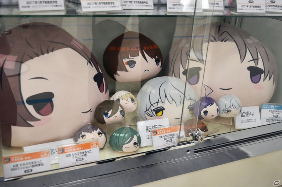 「アニメイトガールズフェスティバル2016」ゲームタイトルのグッズ・展示情報をお届け！の画像91