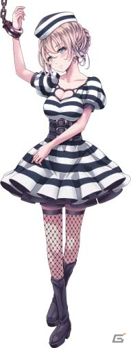 乙女の口から語られるのは嘘なのか、真実なのか…？iOS/Android向けホラー脱出ゲーム「無限牢獄」が配信の画像8