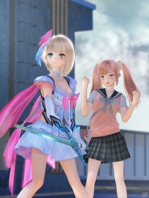 「BLUE REFLECTION 幻に舞う少女の剣」の発売日が3月30日に決定！少女たちに襲いかかる脅威“原種”や新たなクラスメイトのプロフィールも紹介の画像14